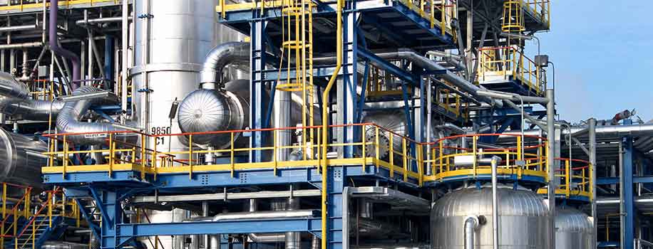 Security Solutions for Chemical Plants in Huntsville, TX