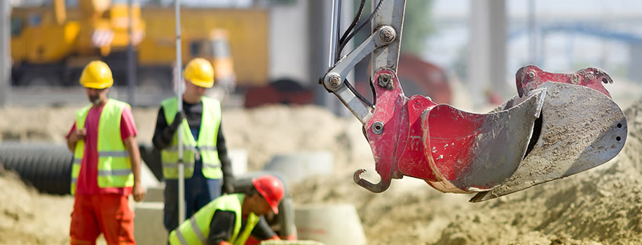 Security Solutions for Construction Site Huntsville, TX