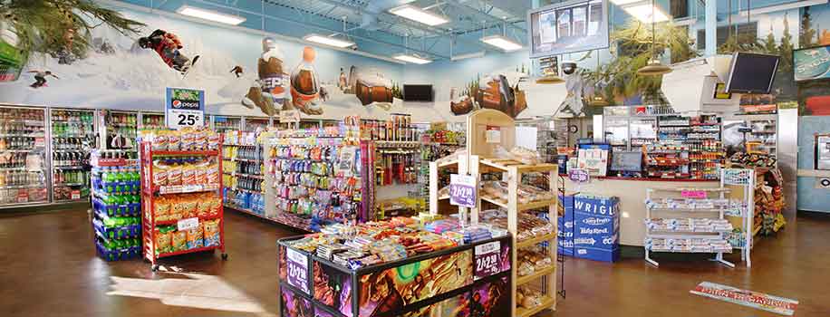 Security Solutions for Convenience Stores Huntsville, TX