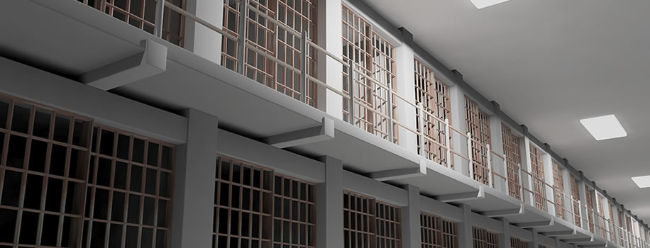 Security Solutions for Correctional Facility Huntsville, TX