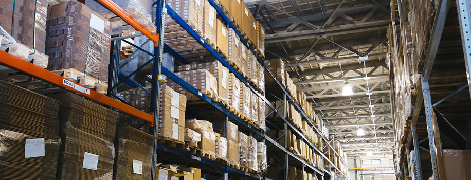 Security Solutions for Warehouses in Huntsville, TX